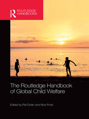 cover image of The Routledge Handbook of Global Child Welfare